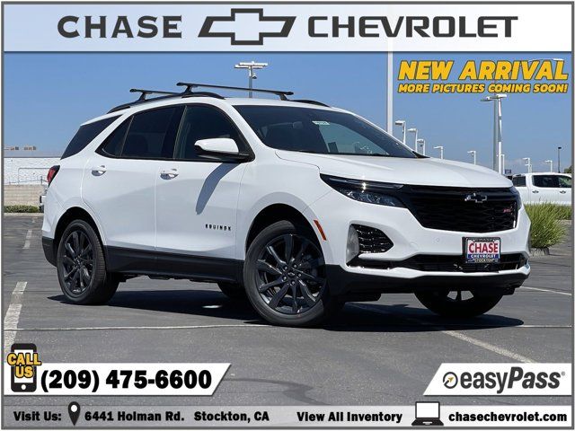 2024 Chevrolet Equinox RS