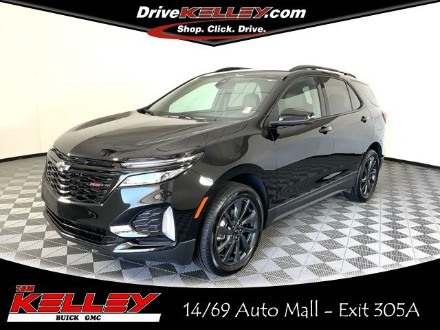 2024 Chevrolet Equinox RS