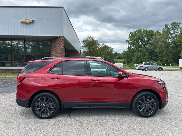 2024 Chevrolet Equinox RS