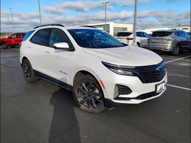 2024 Chevrolet Equinox RS