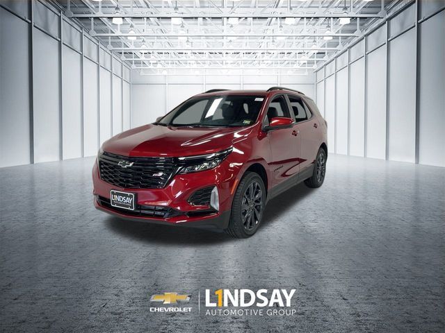 2024 Chevrolet Equinox RS