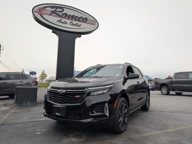 2024 Chevrolet Equinox RS