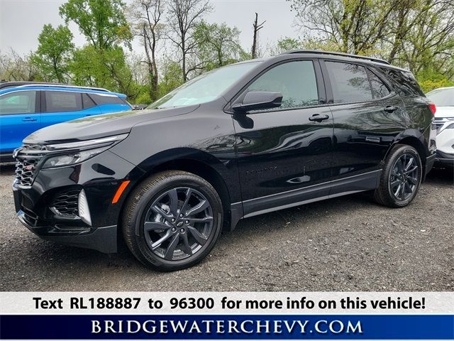 2024 Chevrolet Equinox RS