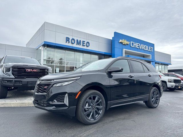 2024 Chevrolet Equinox RS