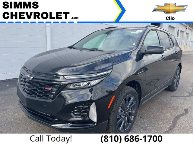 2024 Chevrolet Equinox RS