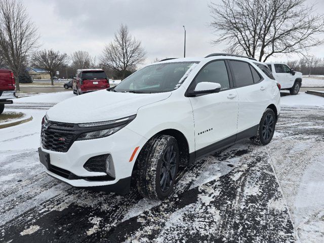 2024 Chevrolet Equinox RS