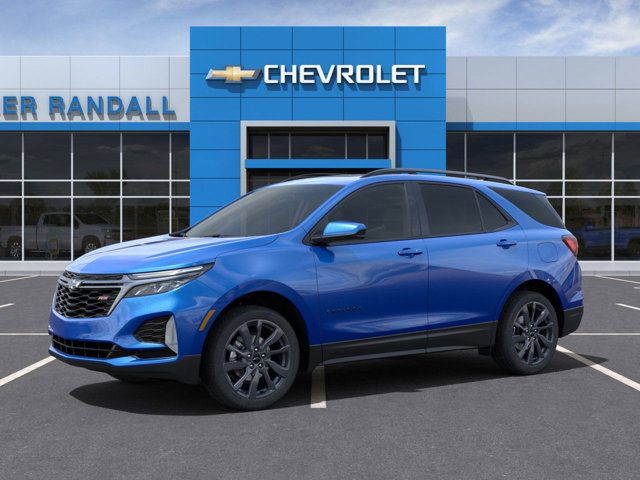 2024 Chevrolet Equinox RS