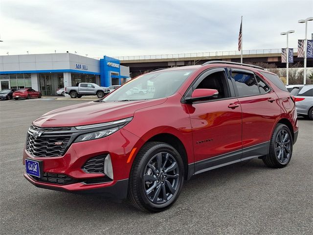 2024 Chevrolet Equinox RS