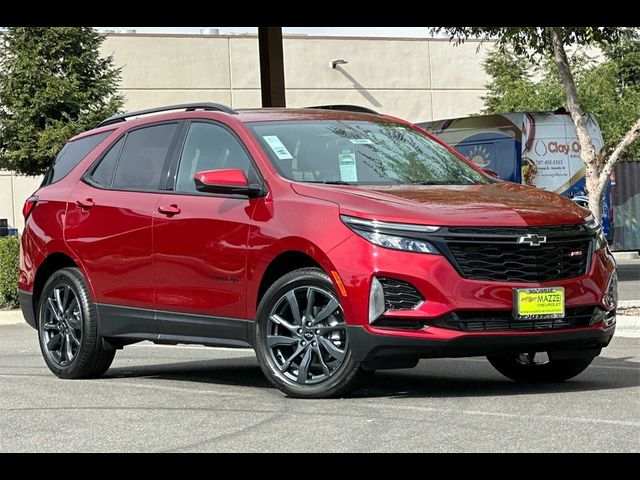 2024 Chevrolet Equinox RS