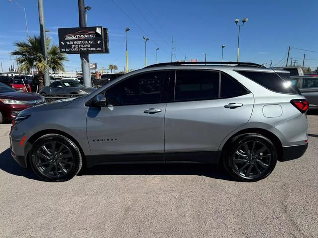 2024 Chevrolet Equinox RS