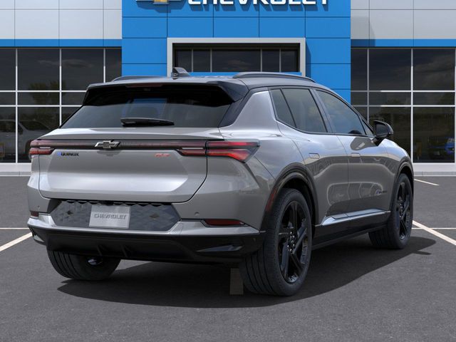 2024 Chevrolet Equinox EV RS