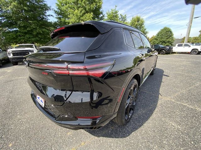 2024 Chevrolet Equinox EV RS