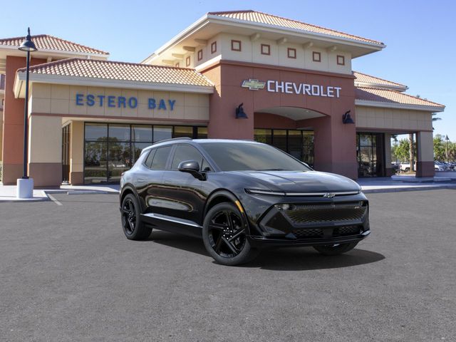 2024 Chevrolet Equinox EV RS