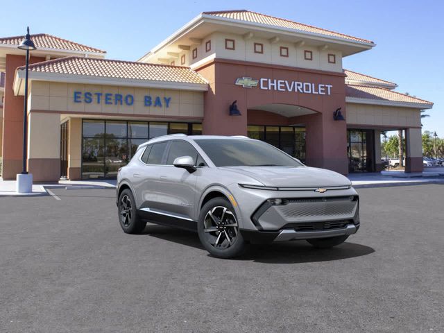 2024 Chevrolet Equinox EV LT