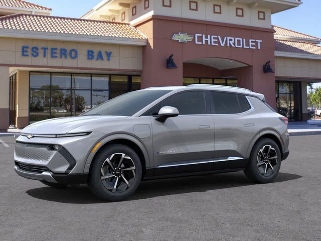 2024 Chevrolet Equinox EV LT