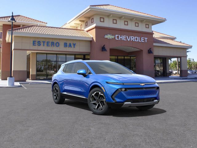 2024 Chevrolet Equinox EV LT