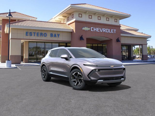 2024 Chevrolet Equinox EV LT