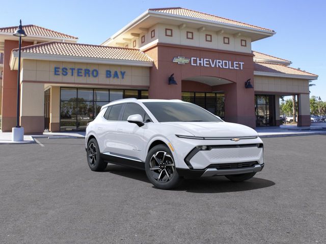 2024 Chevrolet Equinox EV LT