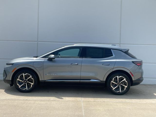 2024 Chevrolet Equinox EV LT