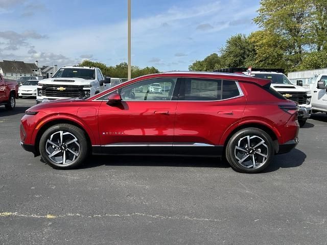 2024 Chevrolet Equinox EV LT