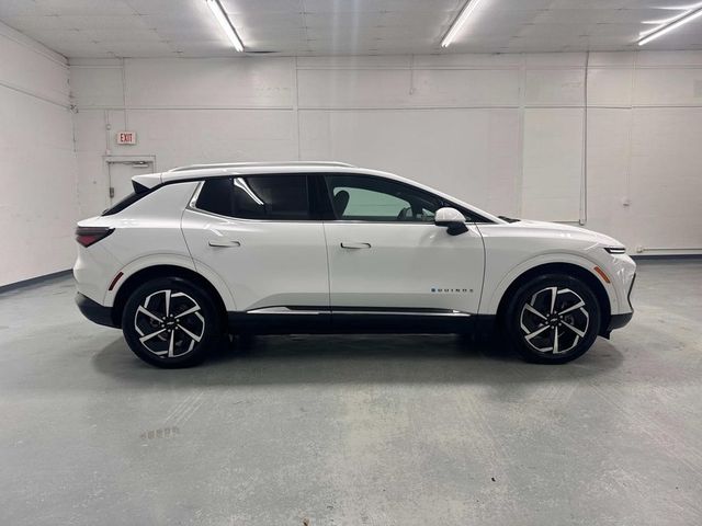 2024 Chevrolet Equinox EV LT