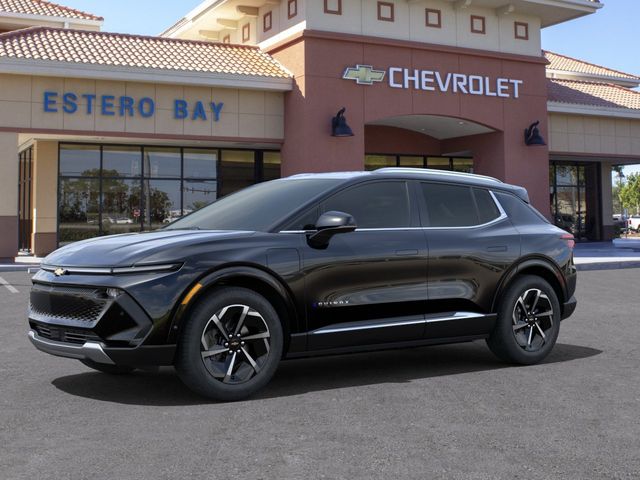 2024 Chevrolet Equinox EV LT