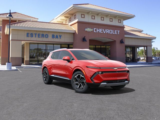 2024 Chevrolet Equinox EV LT