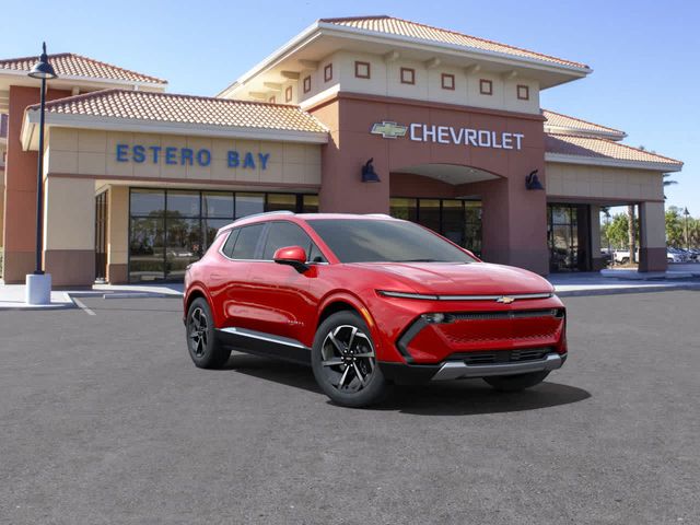 2024 Chevrolet Equinox EV LT