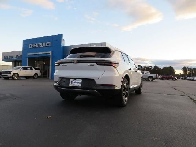 2024 Chevrolet Equinox EV LT