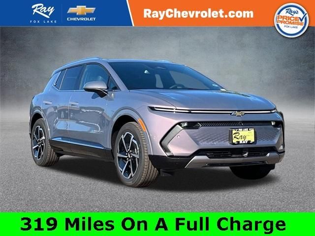 2024 Chevrolet Equinox EV LT