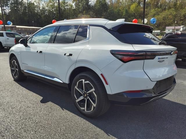 2024 Chevrolet Equinox EV LT