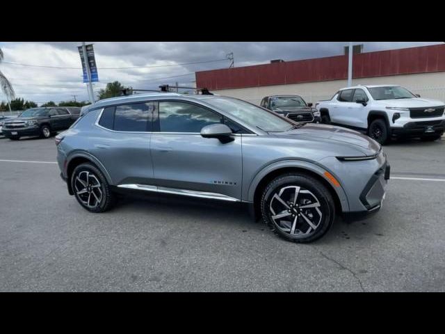 2024 Chevrolet Equinox EV LT