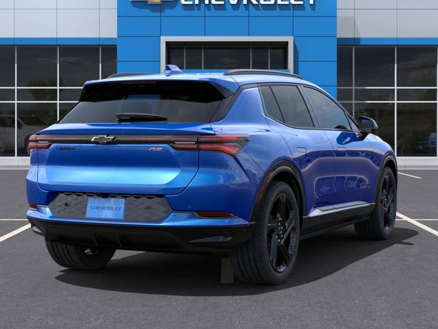 2024 Chevrolet Equinox EV RS