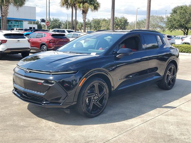 2024 Chevrolet Equinox EV RS