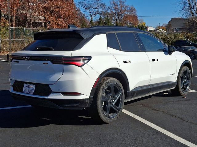 2024 Chevrolet Equinox EV RS