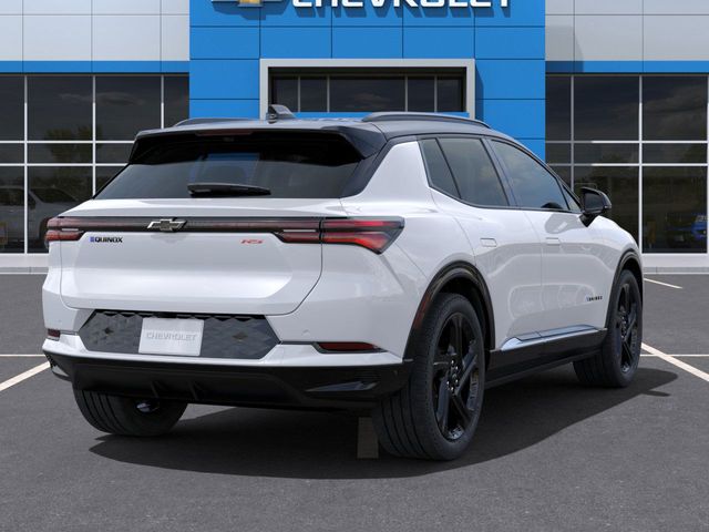 2024 Chevrolet Equinox EV RS