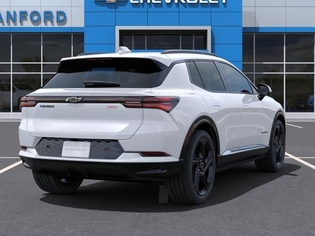 2024 Chevrolet Equinox EV RS