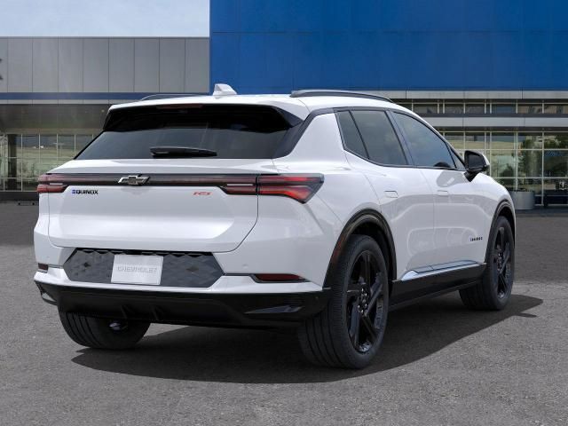 2024 Chevrolet Equinox EV RS