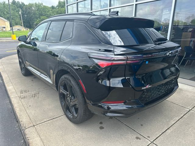 2024 Chevrolet Equinox EV RS