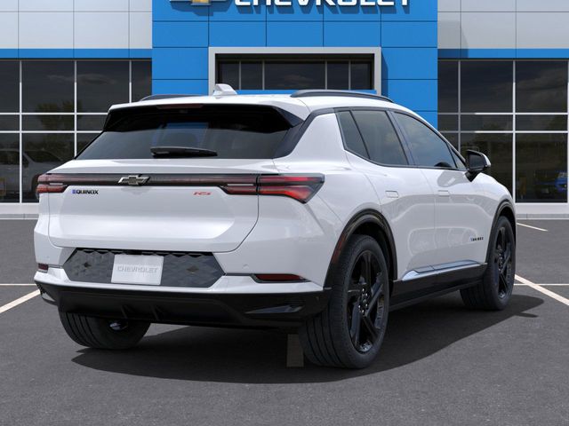 2024 Chevrolet Equinox EV RS