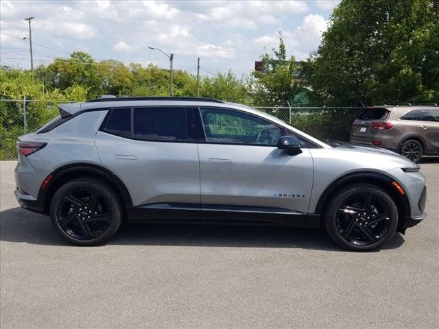 2024 Chevrolet Equinox EV RS