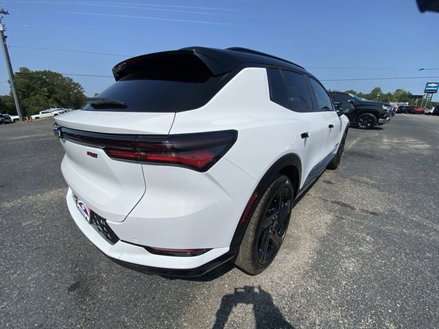 2024 Chevrolet Equinox EV RS