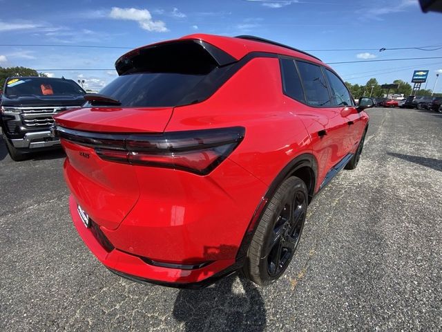 2024 Chevrolet Equinox EV RS