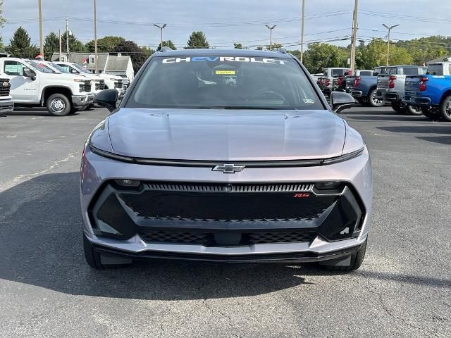 2024 Chevrolet Equinox EV RS