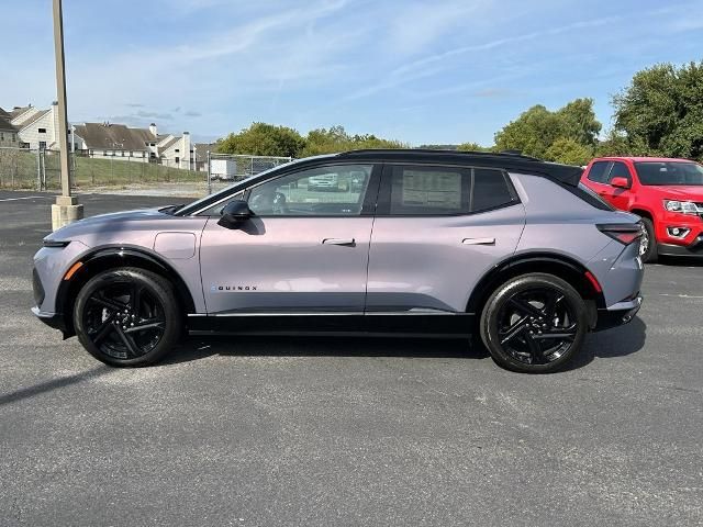 2024 Chevrolet Equinox EV RS