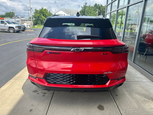 2024 Chevrolet Equinox EV RS