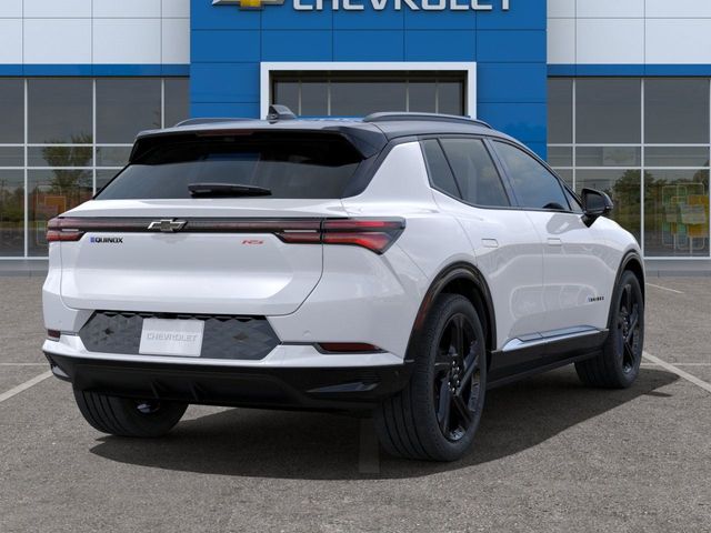 2024 Chevrolet Equinox EV RS