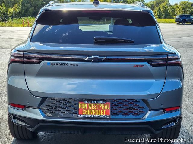 2024 Chevrolet Equinox EV RS