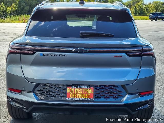 2024 Chevrolet Equinox EV RS