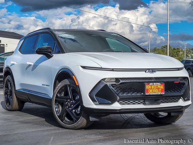 2024 Chevrolet Equinox EV RS